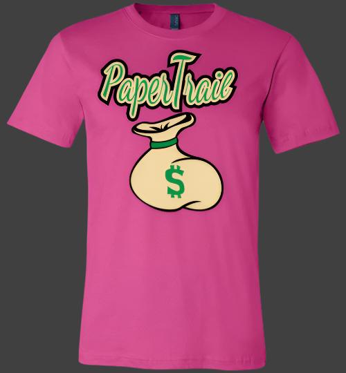 money bag shirt