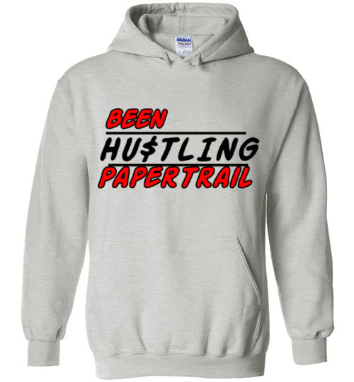 BEEN HU$TLING HOODIE