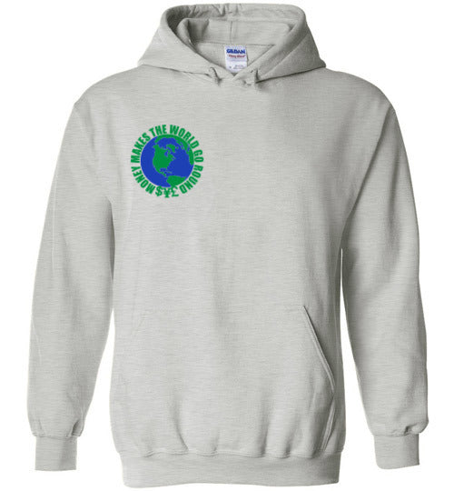 ROUND THE WORLD HOODIE