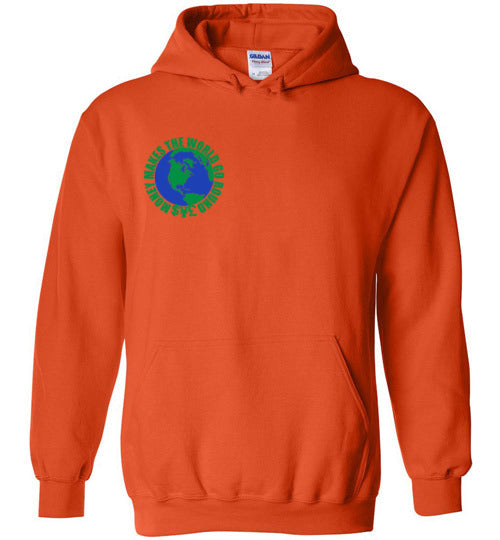 ROUND THE WORLD HOODIE