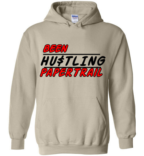 BEEN HU$TLING HOODIE
