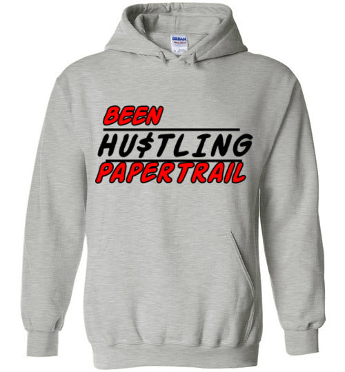 BEEN HU$TLING HOODIE
