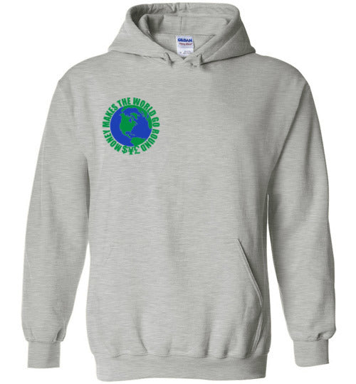 ROUND THE WORLD HOODIE