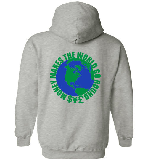 ROUND THE WORLD HOODIE