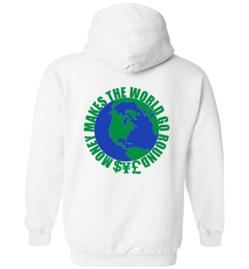 ROUND THE WORLD HOODIE