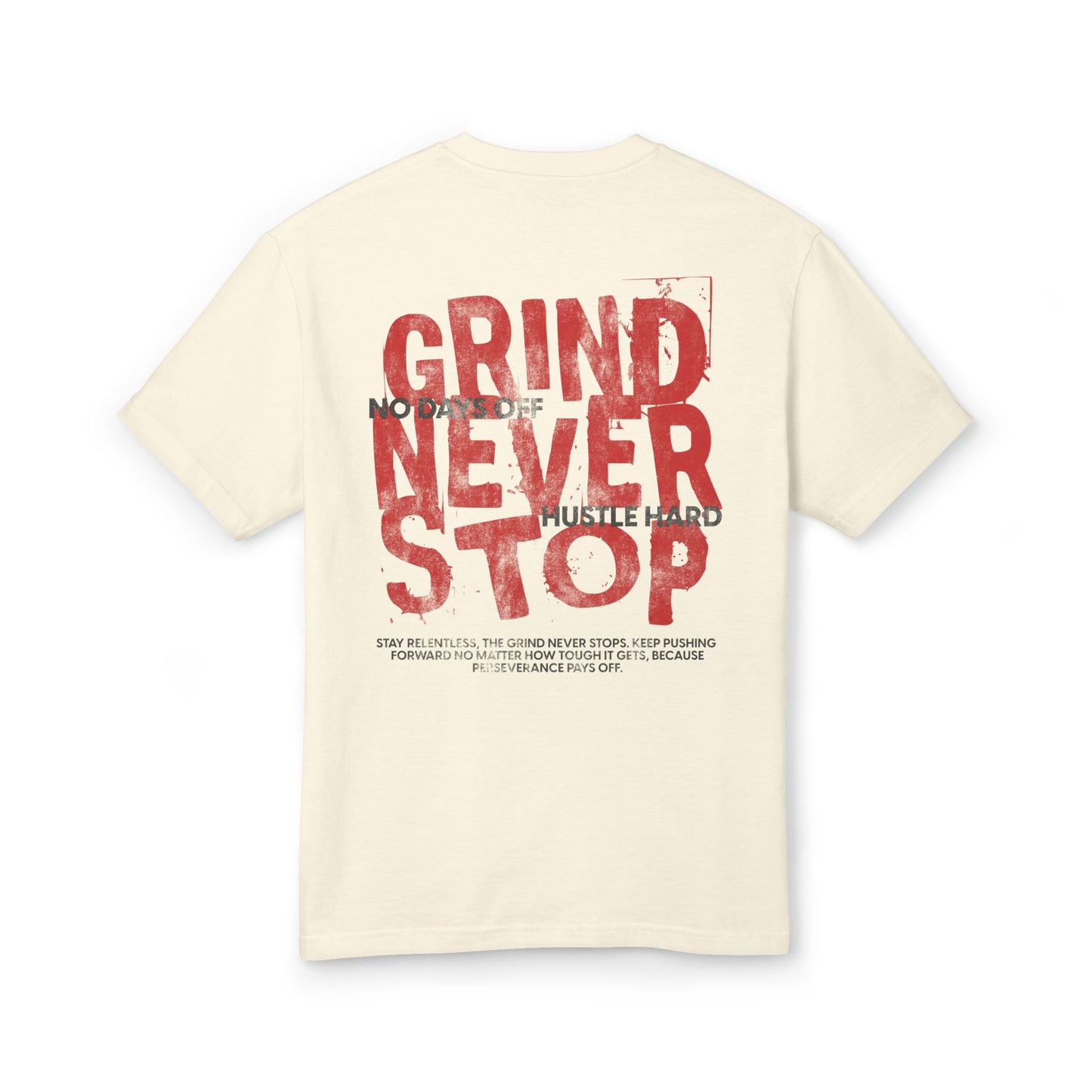 Grind Cotton Tee