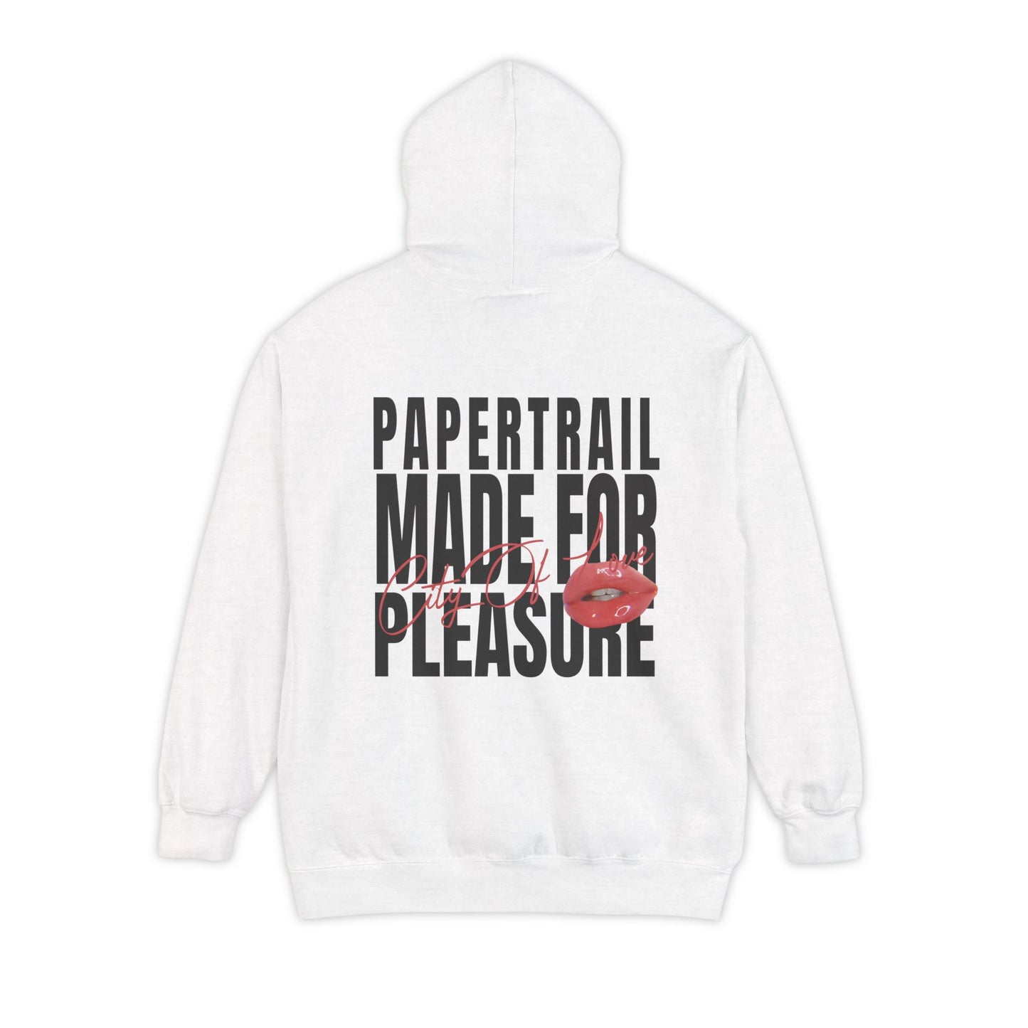 plesure-Dyed Hoodie