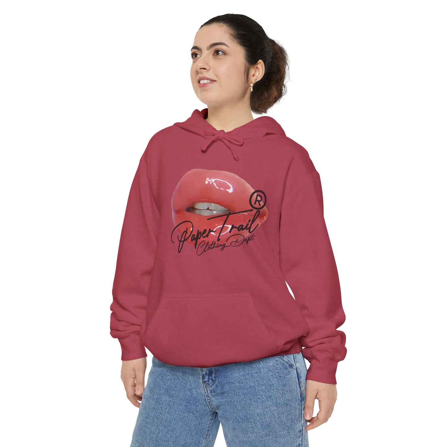 plesure-Dyed Hoodie