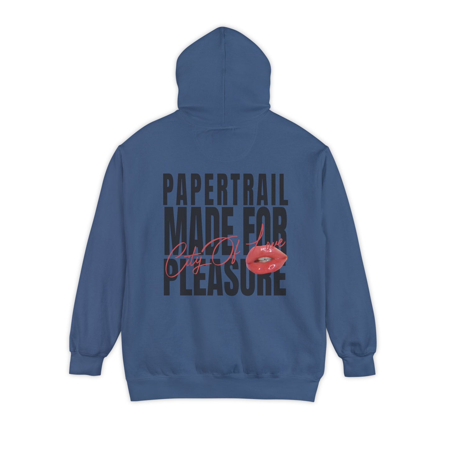 plesure-Dyed Hoodie