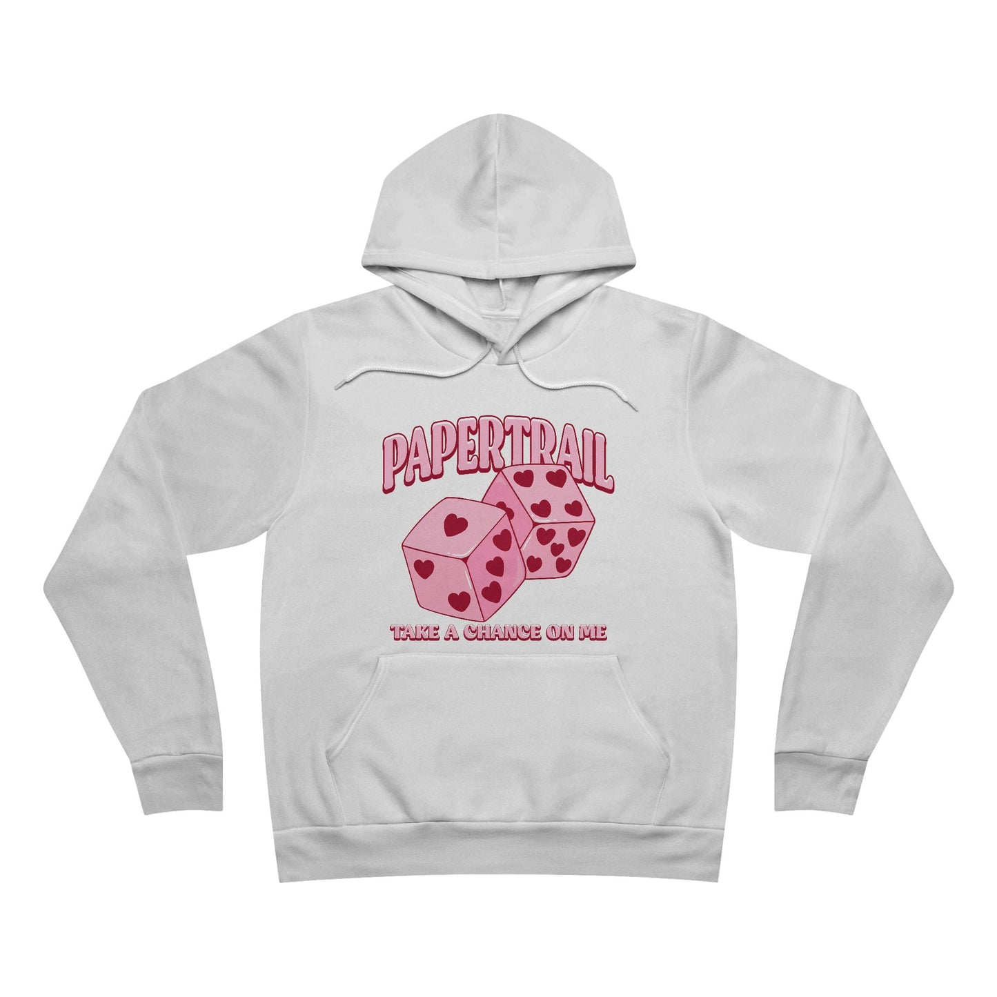 Roll the dice Pullover Hoodie