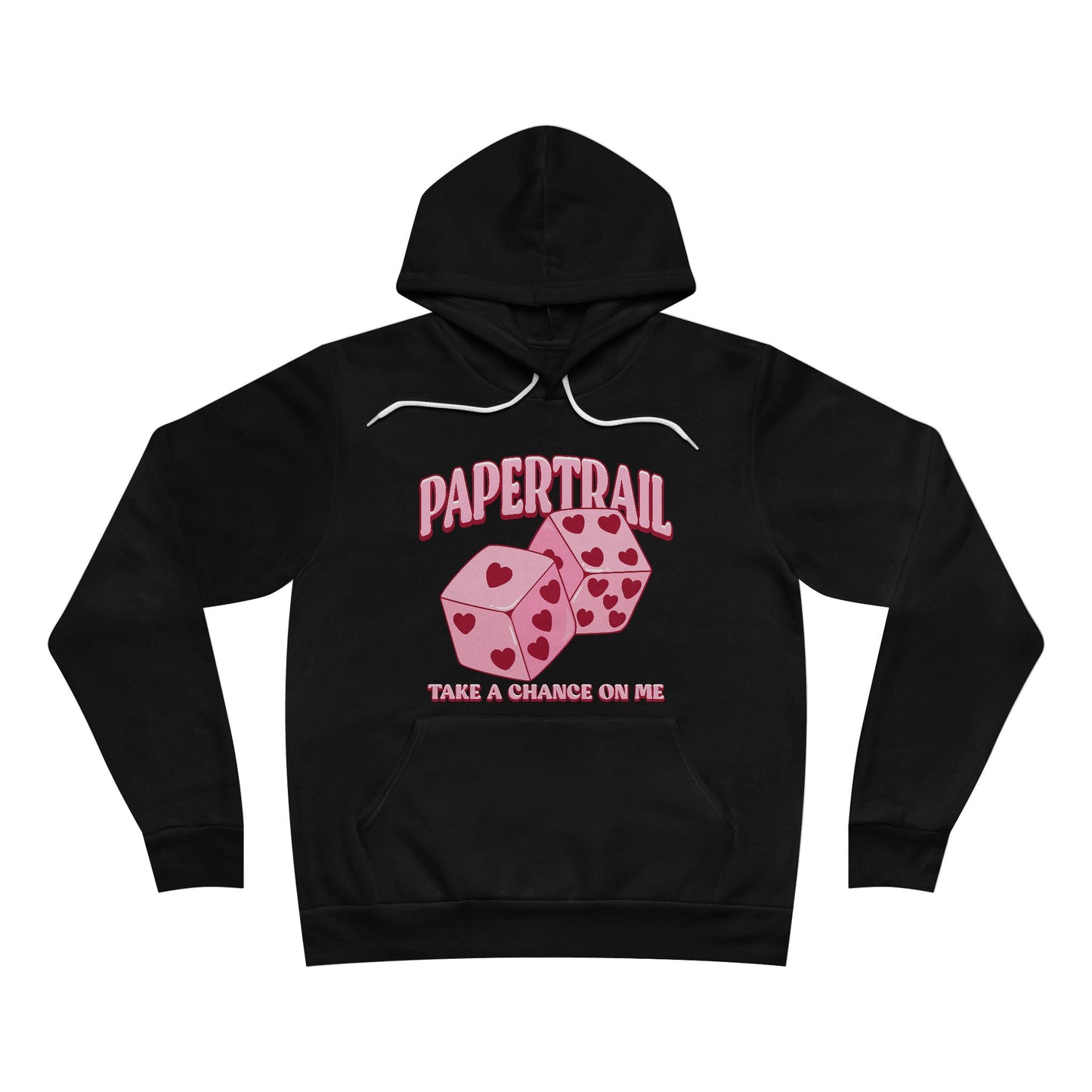 Roll the dice Pullover Hoodie