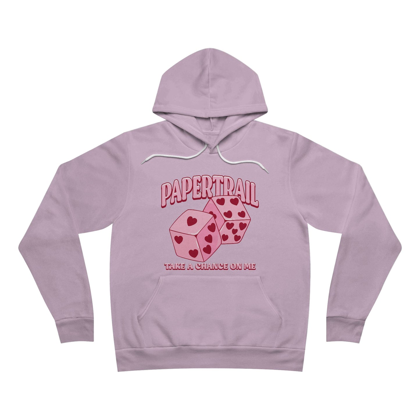 Roll the dice Pullover Hoodie