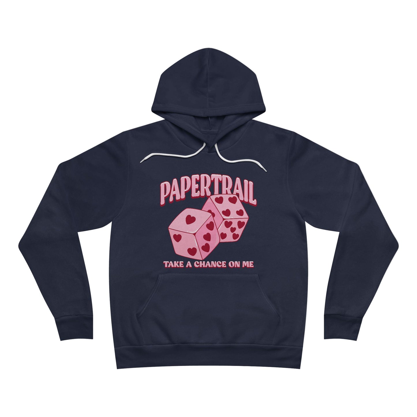 Roll the dice Pullover Hoodie