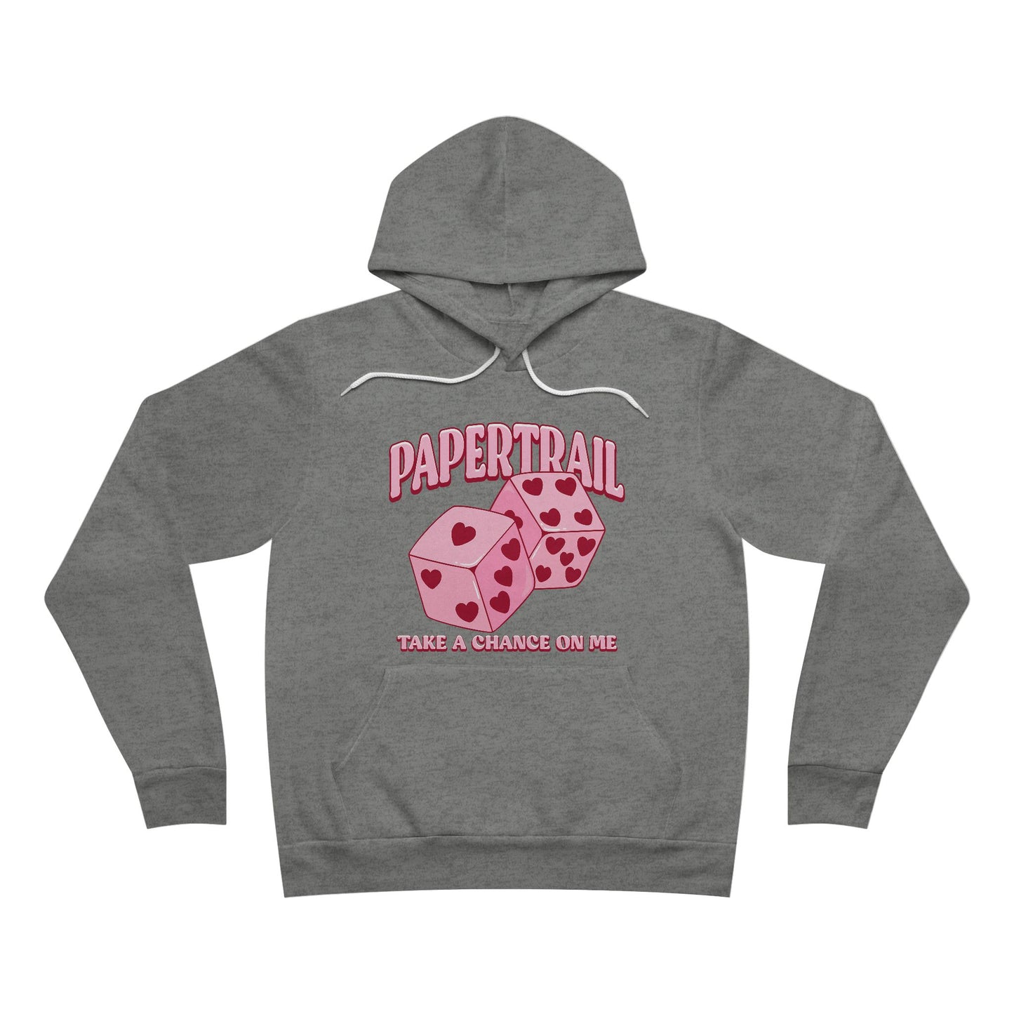 Roll the dice Pullover Hoodie