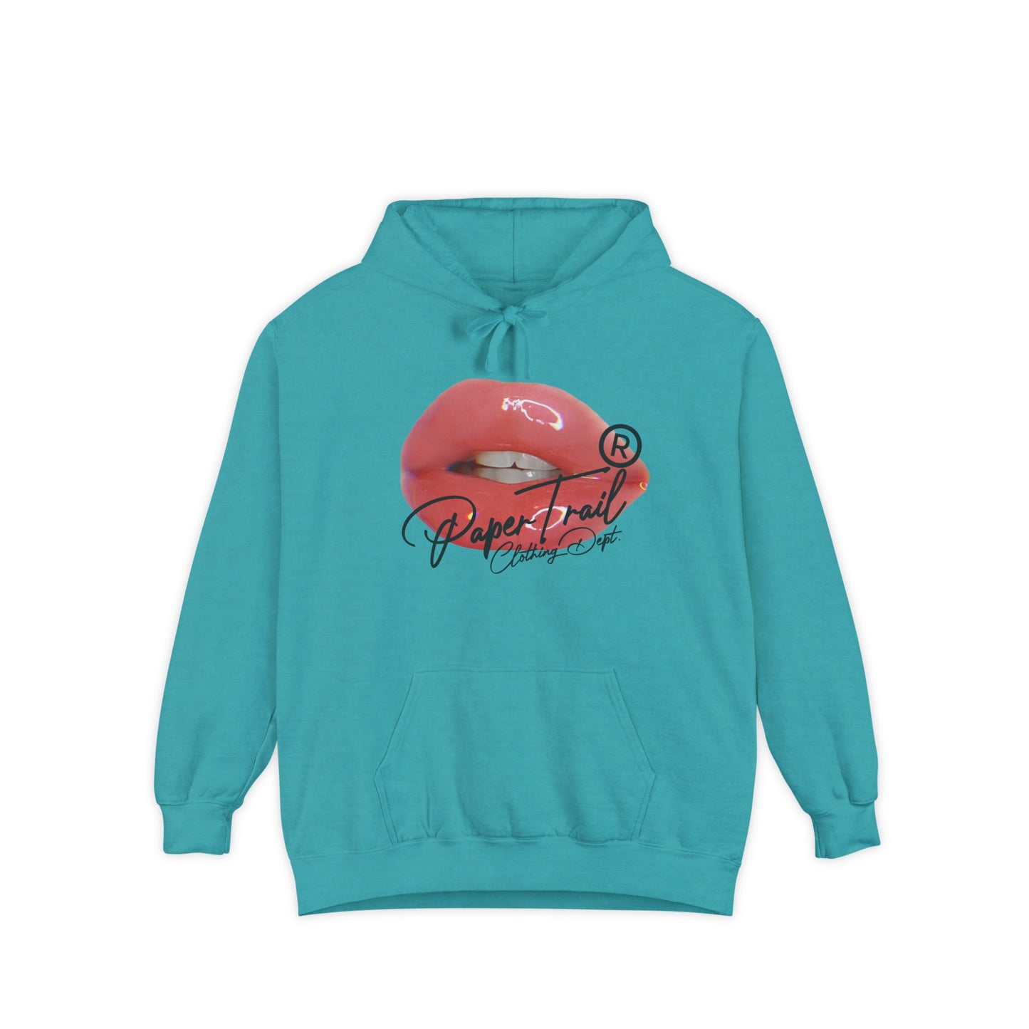 plesure-Dyed Hoodie