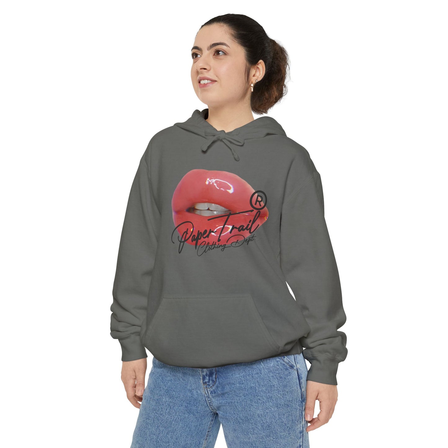 plesure-Dyed Hoodie