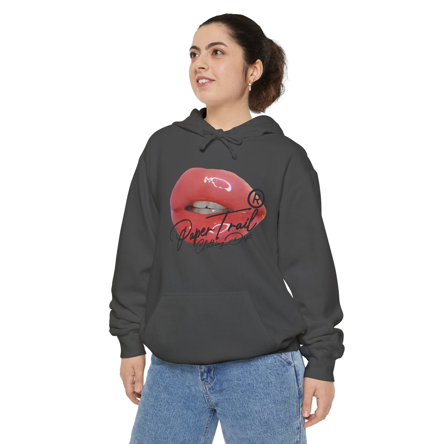 plesure-Dyed Hoodie