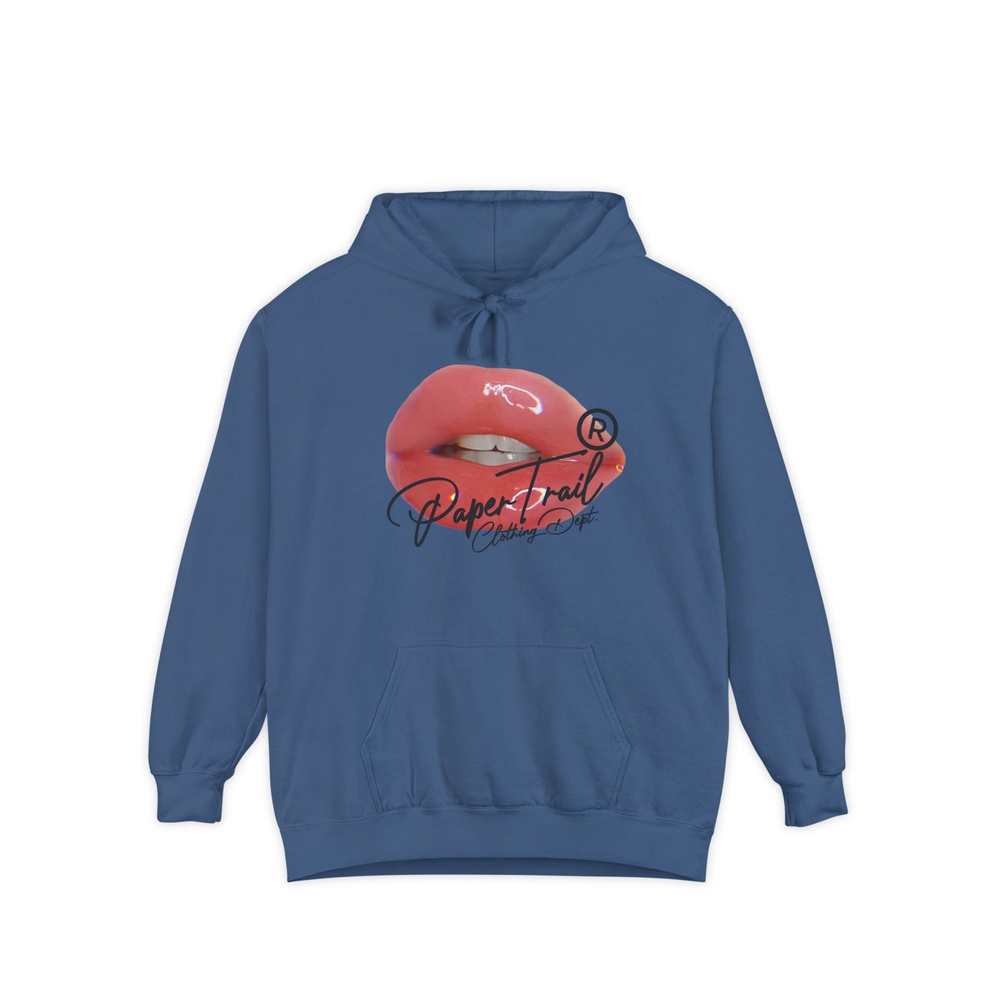 plesure-Dyed Hoodie
