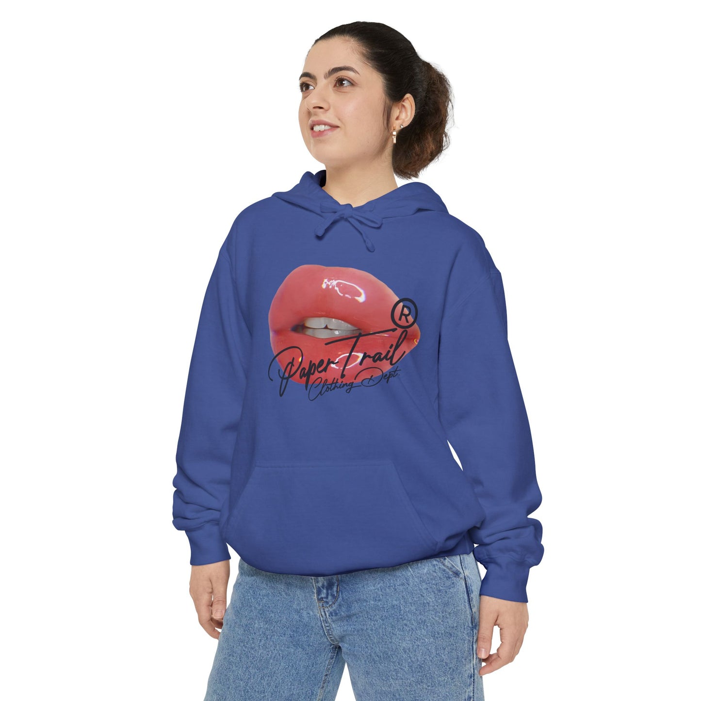 plesure-Dyed Hoodie