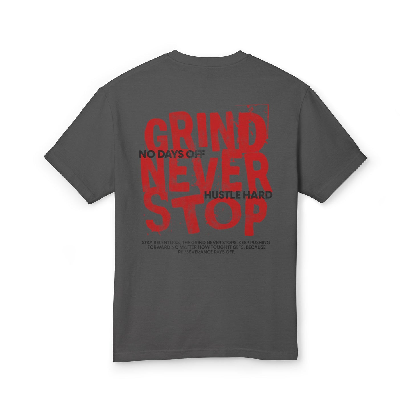 Grind Cotton Tee
