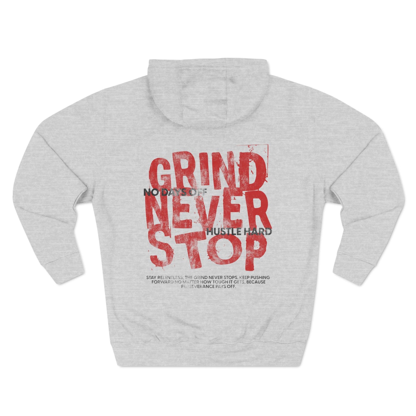 Grind Never Stops