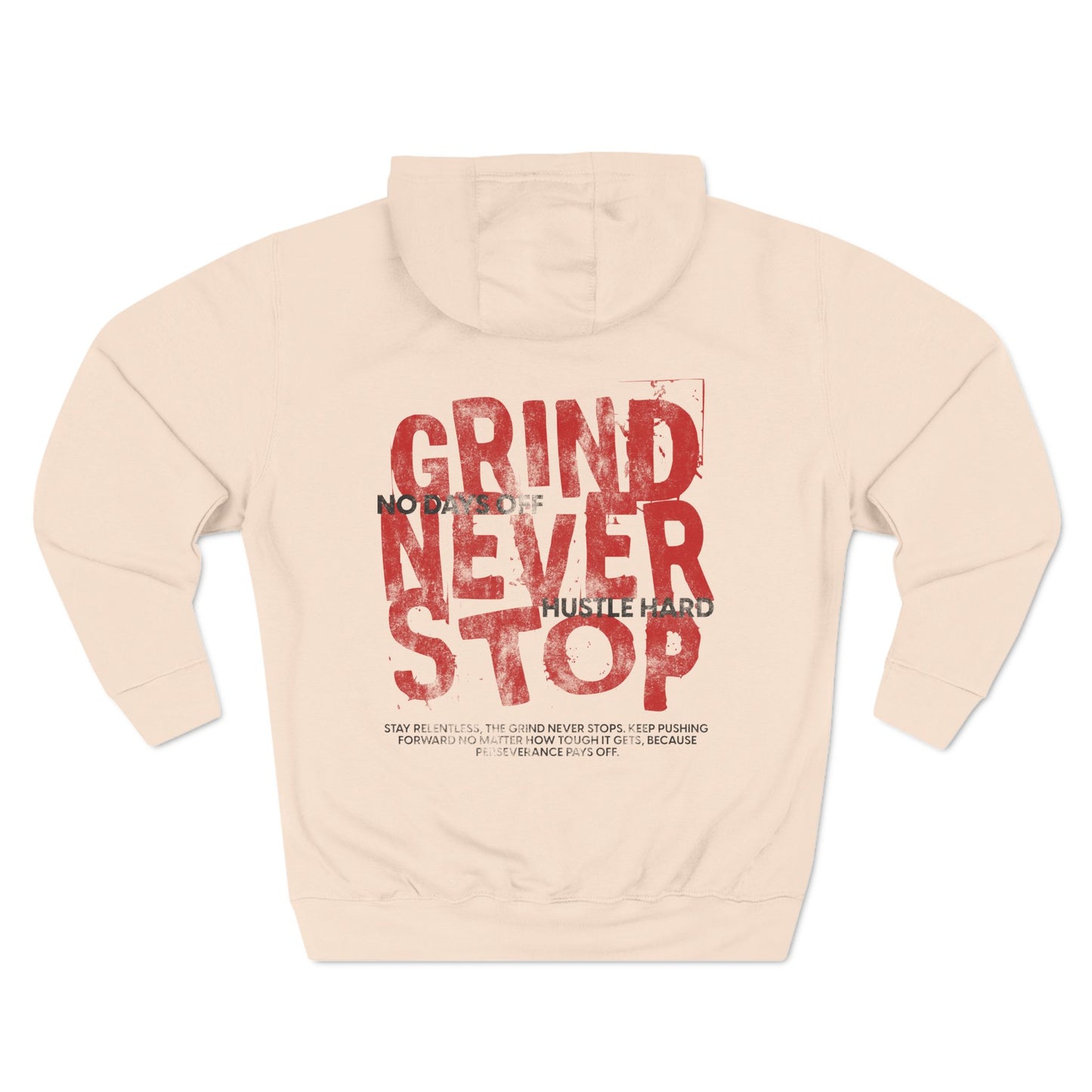 Grind Never Stops