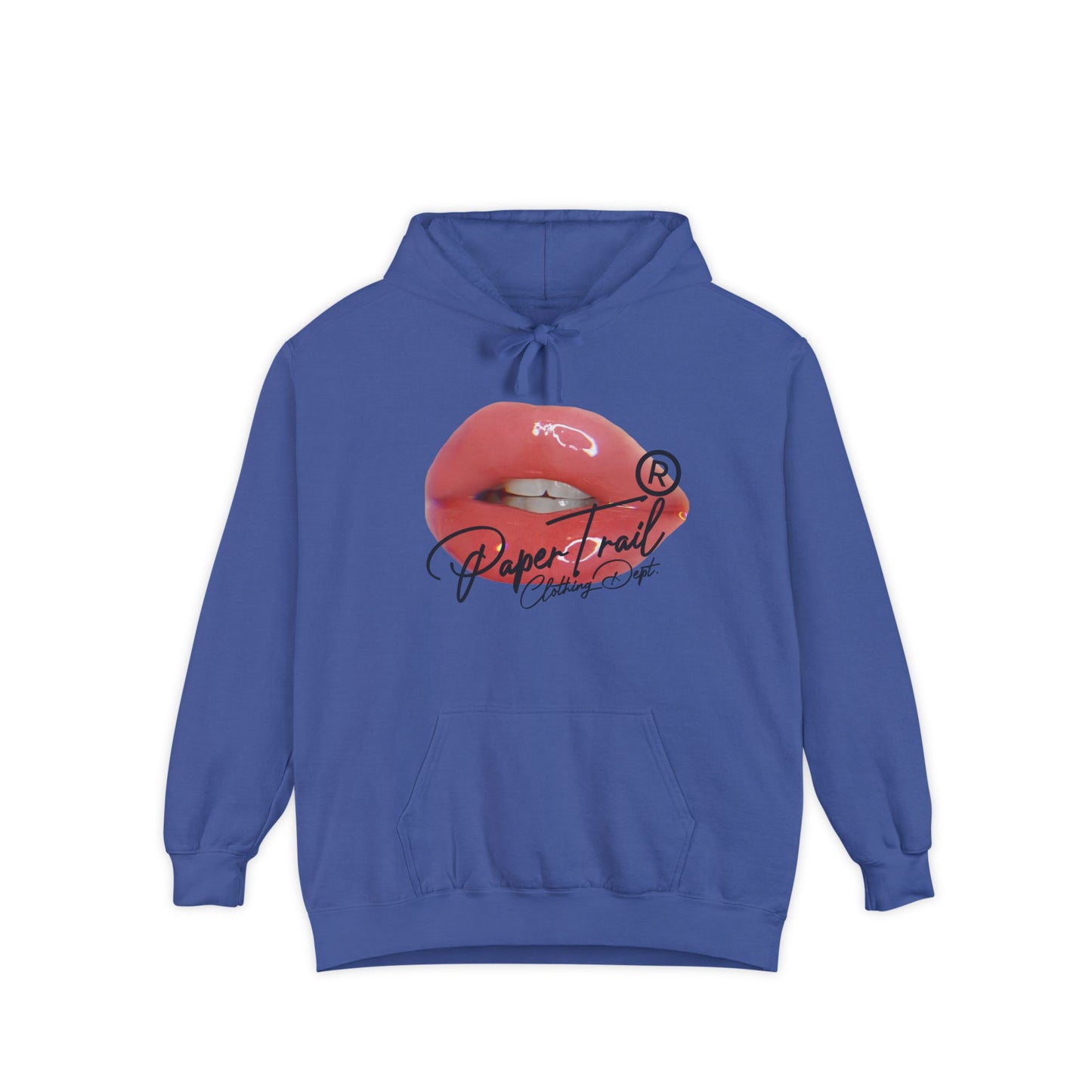 plesure-Dyed Hoodie