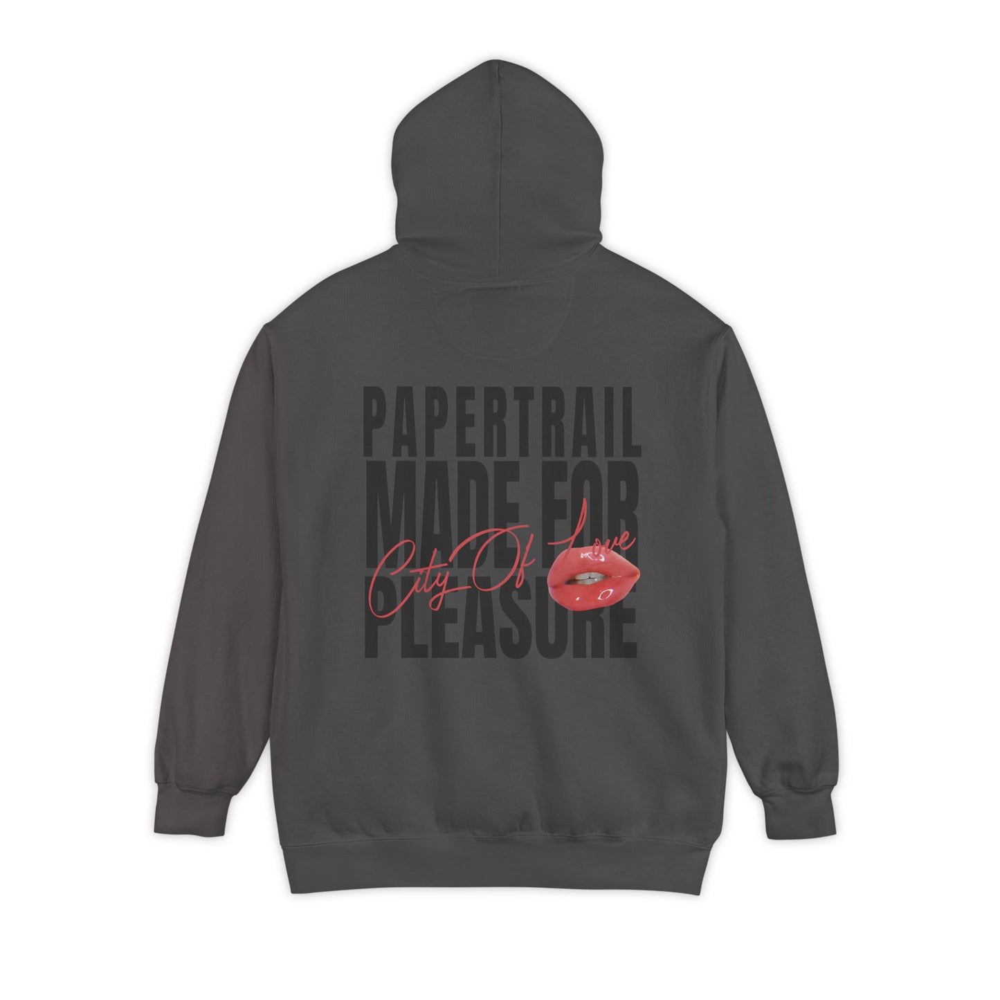 plesure-Dyed Hoodie