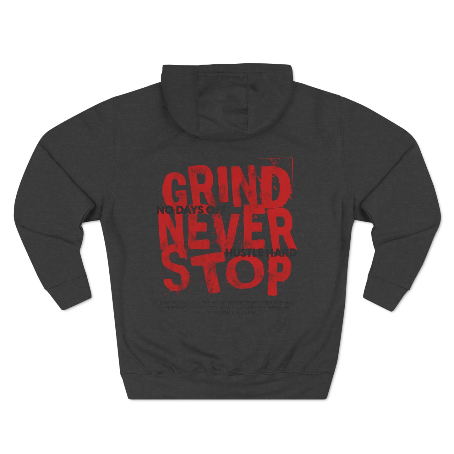 Grind Never Stops