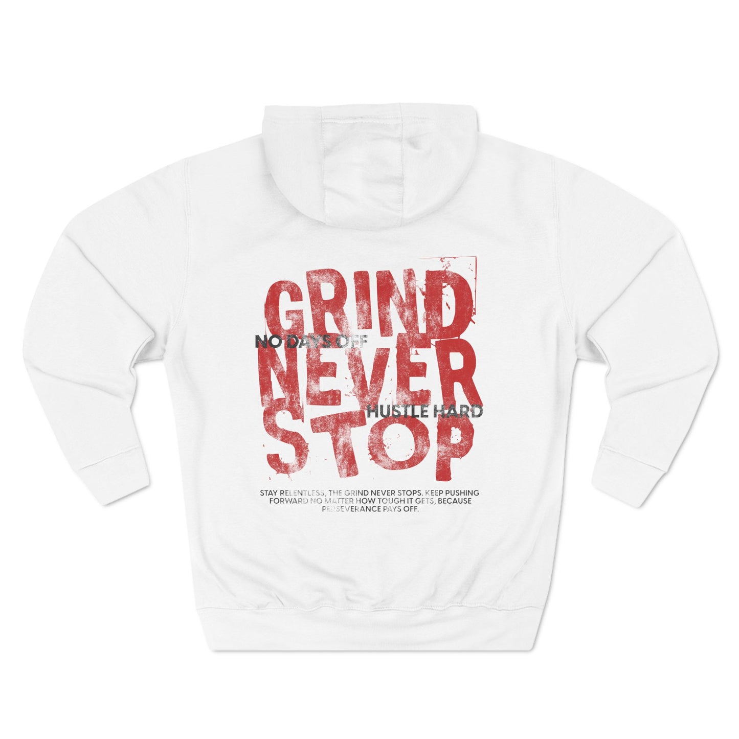 Grind Never Stops