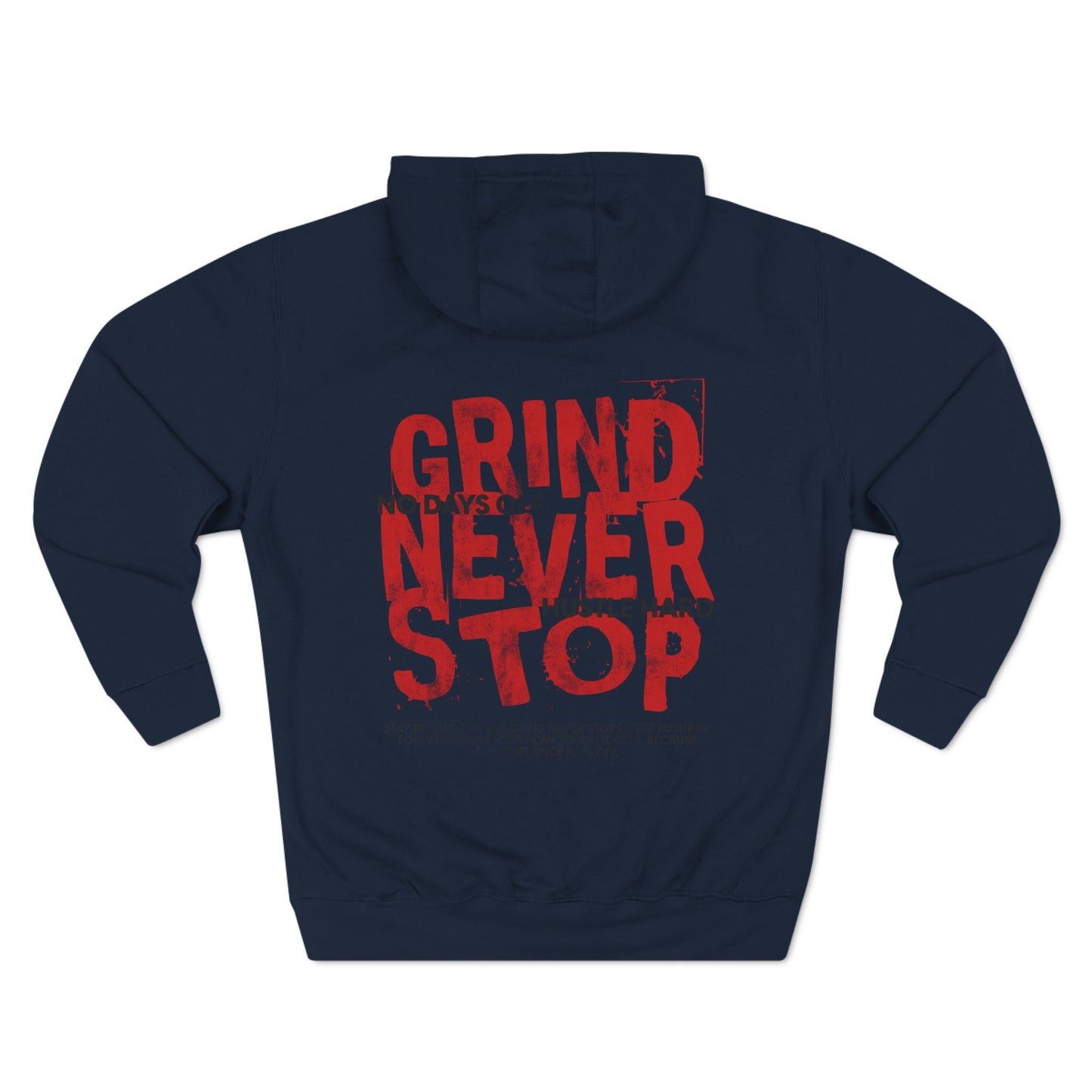 Grind Never Stops