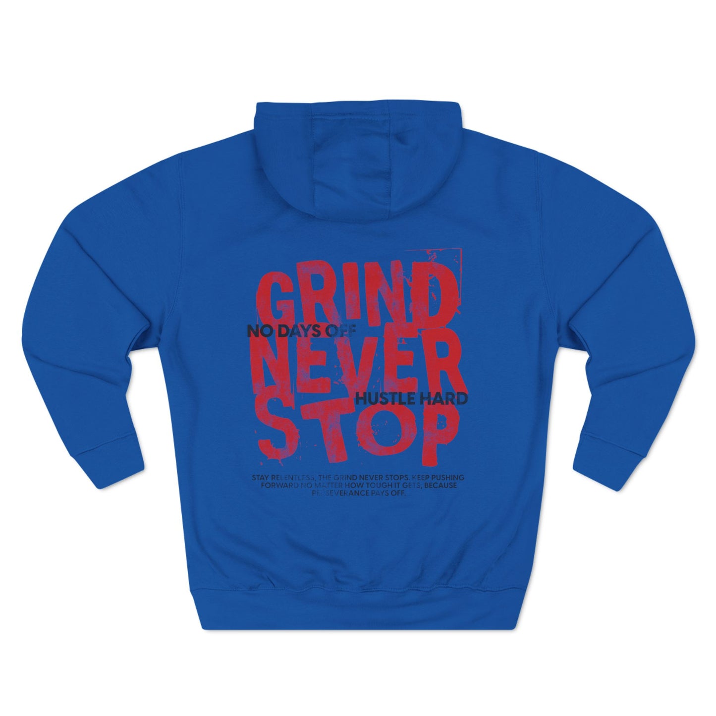 Grind Never Stops