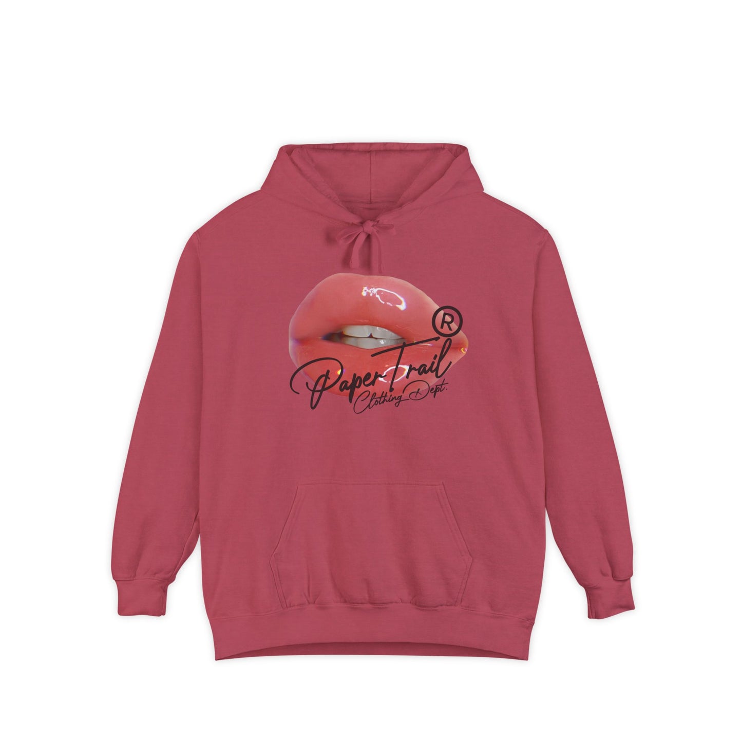 plesure-Dyed Hoodie