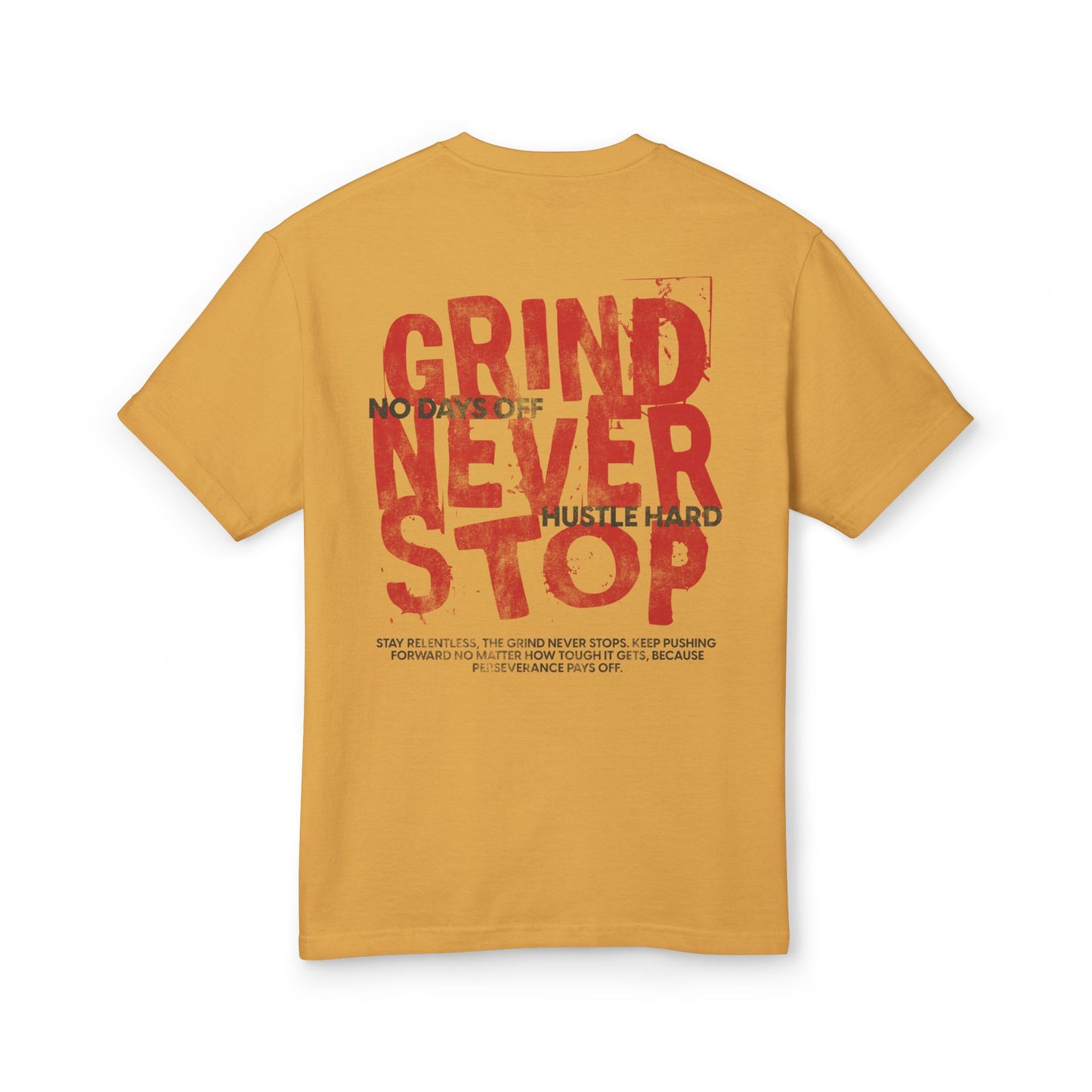 Grind Cotton Tee