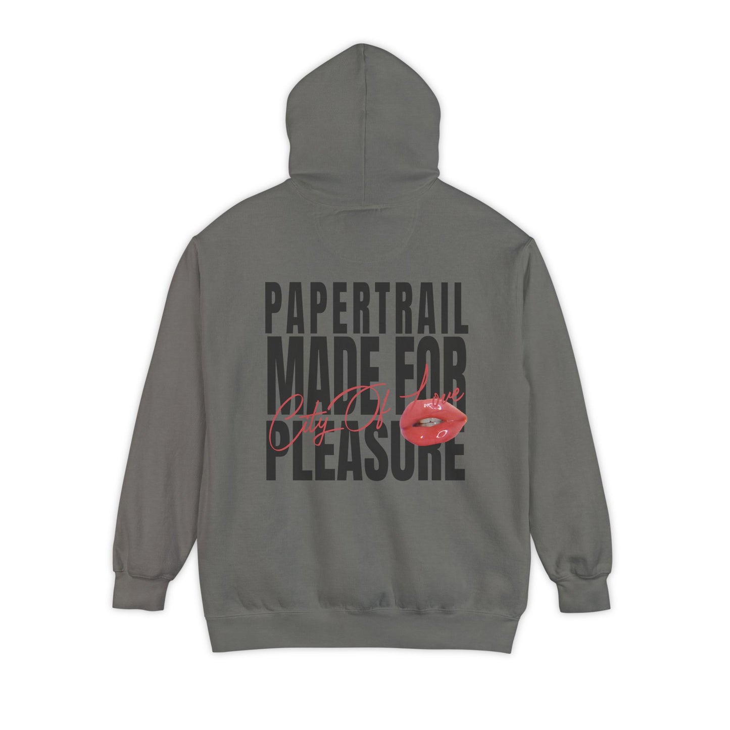 plesure-Dyed Hoodie