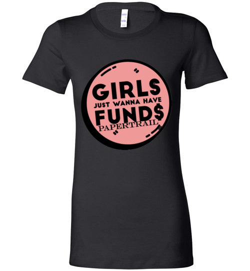 Women's Fund$ Shirt