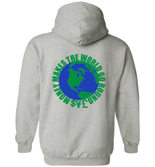 ROUND THE WORLD HOODIE