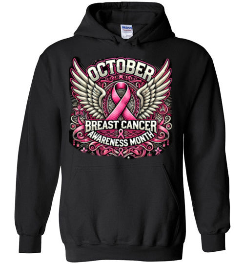 Breast Cancer Hoodie