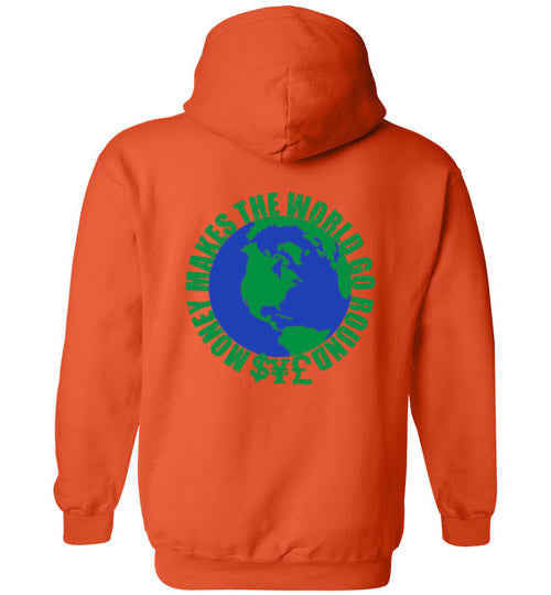 ROUND THE WORLD HOODIE