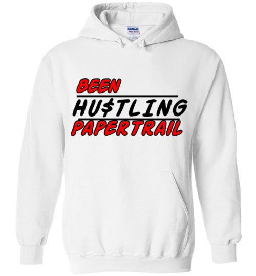 BEEN HU$TLING HOODIE