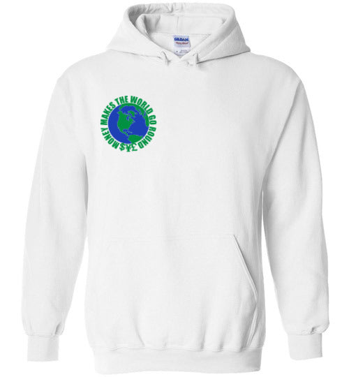 ROUND THE WORLD HOODIE