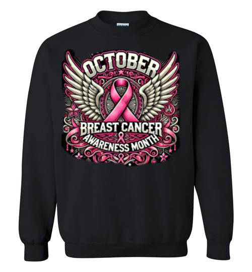 Breast Cancer Sweatshirt