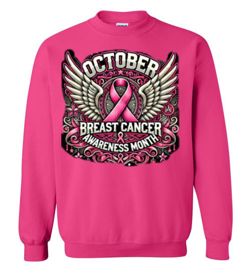 Breast Cancer Sweatshirt