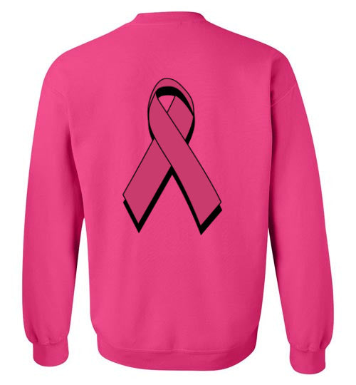 Breast Cancer Sweatshirt