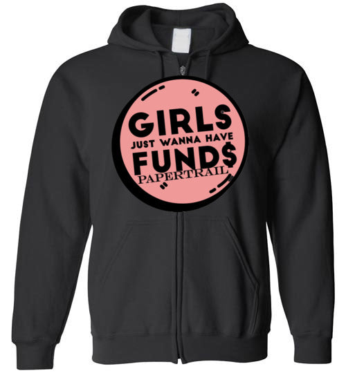 Fund$ women's Hoodie