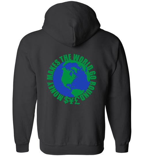 ROUND THE WORLD HOODIE