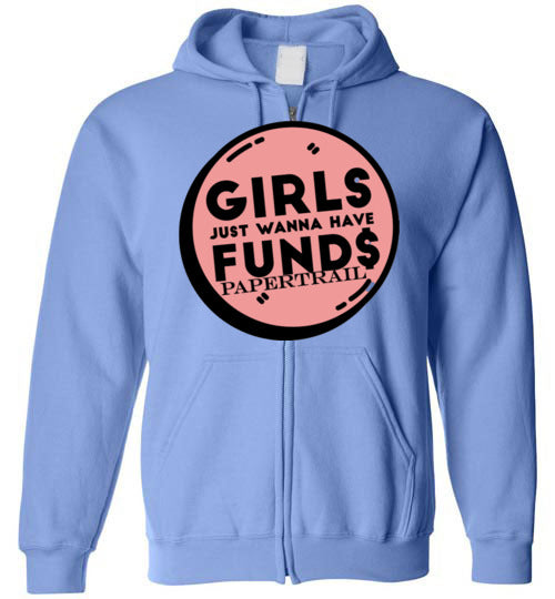 Fund$ women's Hoodie