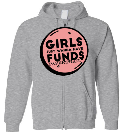 Fund$ women's Hoodie