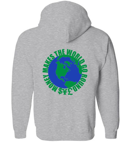 ROUND THE WORLD HOODIE