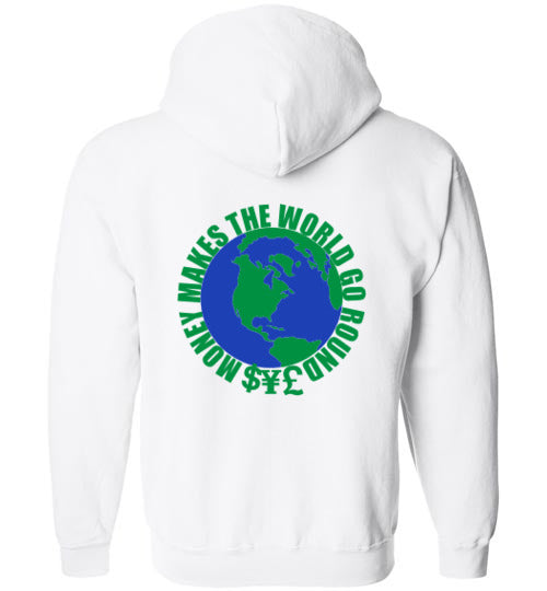 ROUND THE WORLD HOODIE